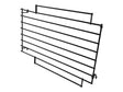 Part Number 1001180263 Cab, Front Screen Guard Wa fits JLG