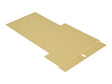 Part Number 1001180300 Plate, Right Axle Cover fits JLG