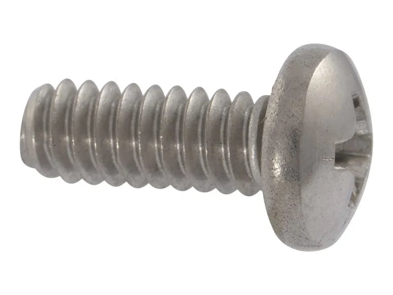 Part Number 1001180491 Screw-Spec, #10-24 Ss Pan Hd fits JLG
