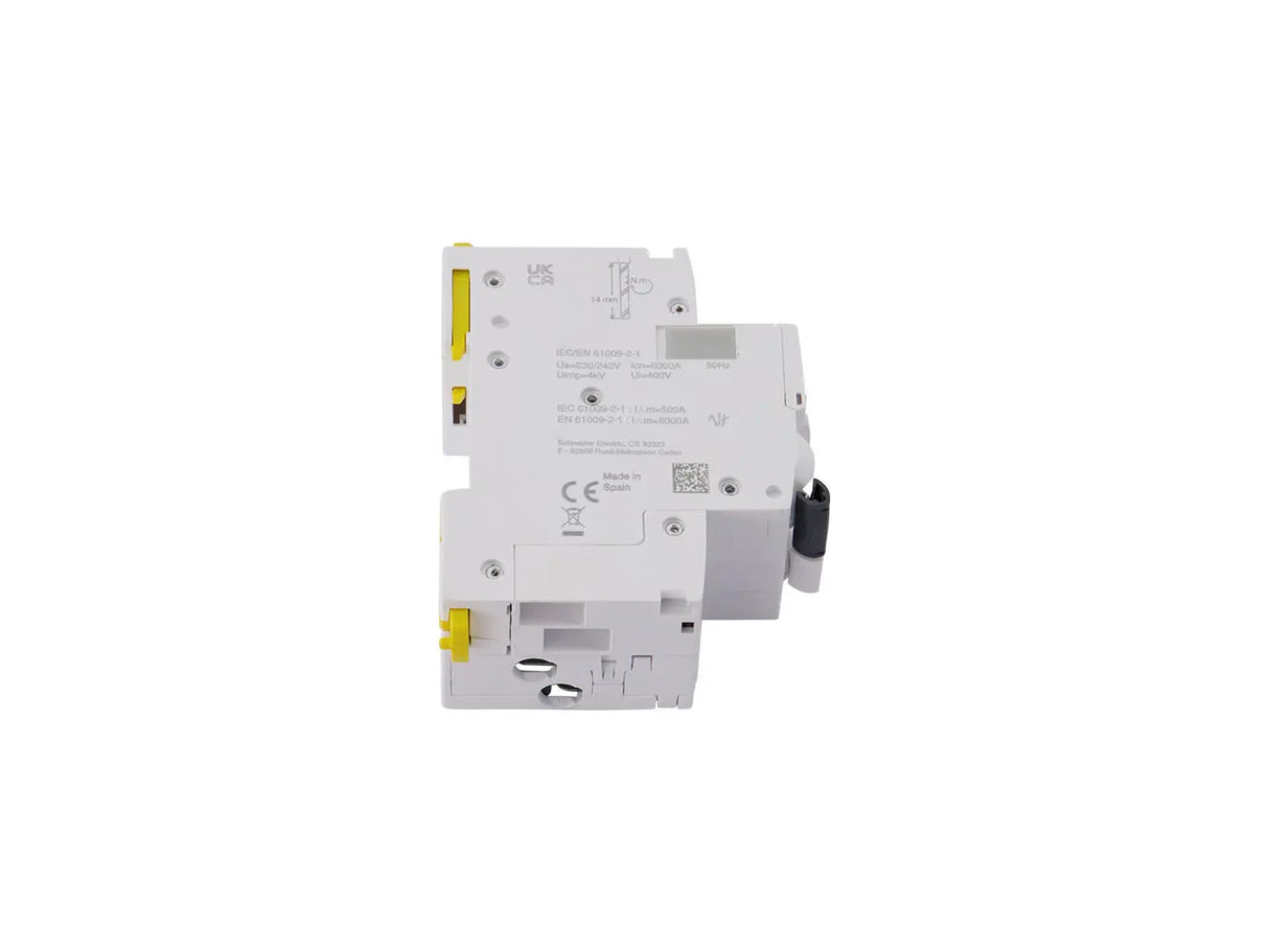 Part Number 1001181045 Elec Assembly, Rcd Breaker fits JLG