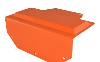 1001181643 Plate, Rear Axle Cover | JLG - BHE Parts Store