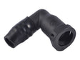 Part Number 1001183183 Fitting-Pipe, Quick Connector 90 fits JLG