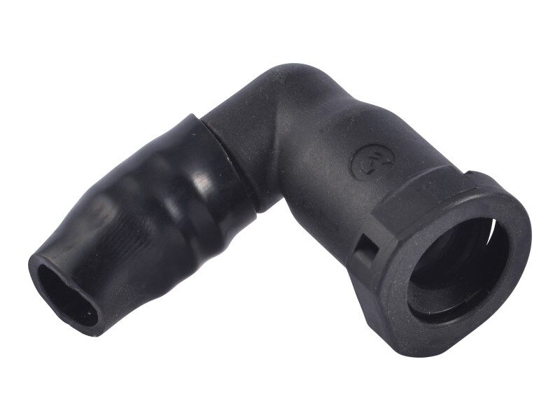 Part Number 1001183183 Fitting-Pipe, Quick Connector 90 fits JLG