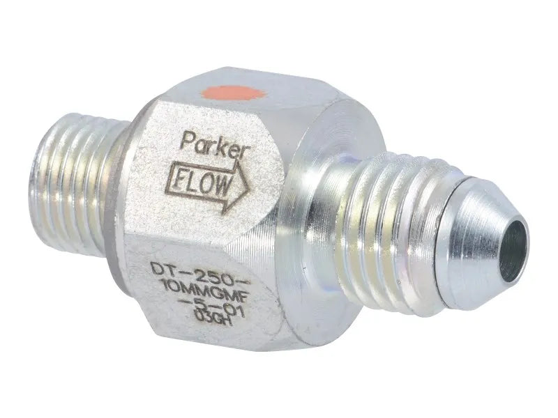 1001183370S Valve, Check, 5 Psi4 Jic/M10 | JLG