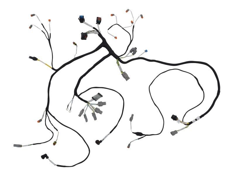 1001184397 Harness, Rear Frame | JLG