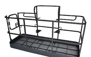 1001186383FB Platform, Install 36X96 Gate | JLG - BHE Parts Store