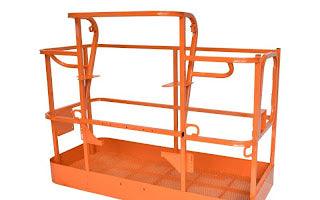 1001186385S Platform, Install 30X72 Gate | JLG