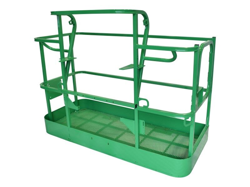 1001186385SB Platform, Install 30X72 Gate | JLG