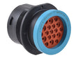 Part Number 1001188293 Connector, Deutsch Hdp Recept fits JLG