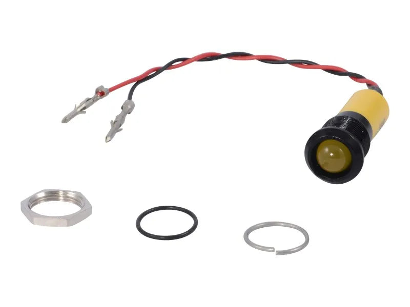 Part Number 1001190473 Lamp, Led Assembly Yel Apem fits JLG