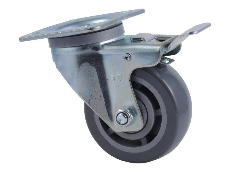 Part Number 1001190688 Wheel, 4 Inch Caster fits JLG
