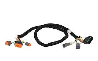 1001192112 Harness, Traction To Turn E300 | JLG - BHE Parts Store