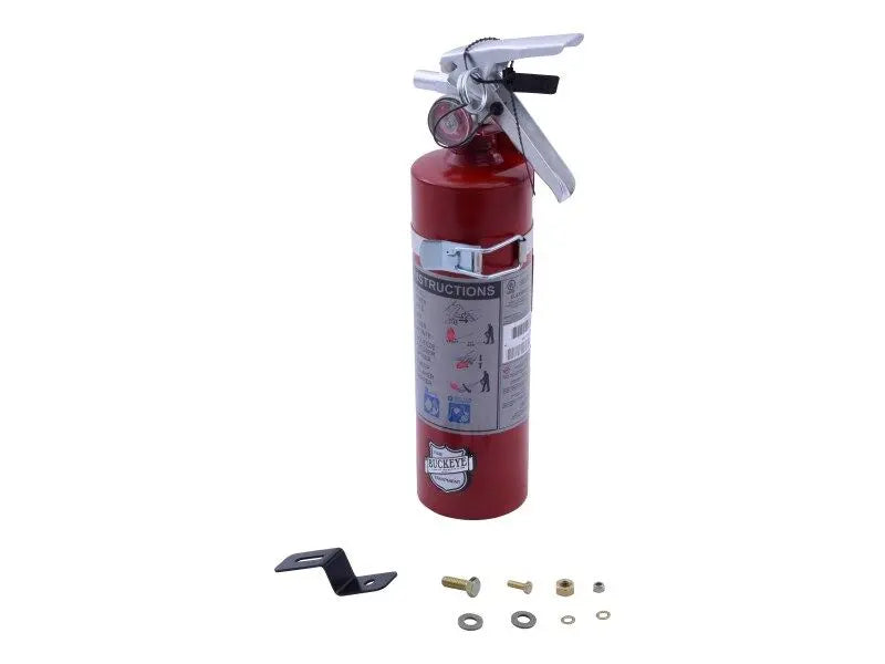 1001193364 Instl, Skytrak Fire Extinguishe | JLG