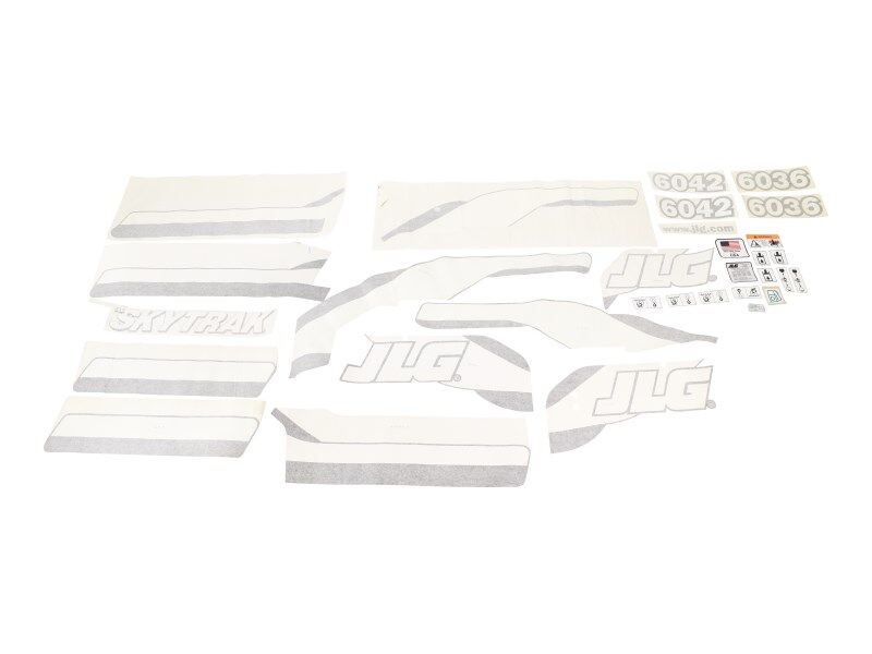 Part Number 1001194092 Kit (Service), Tmh 6036/6042 fits JLG
