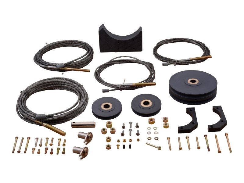 1001197240 Kit, 860SJ Wire Rope Kit | JLG