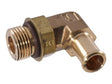 Part Number 1001199210 Ftg-Pipe, Hose Barb 90Deg 8-8 fits JLG