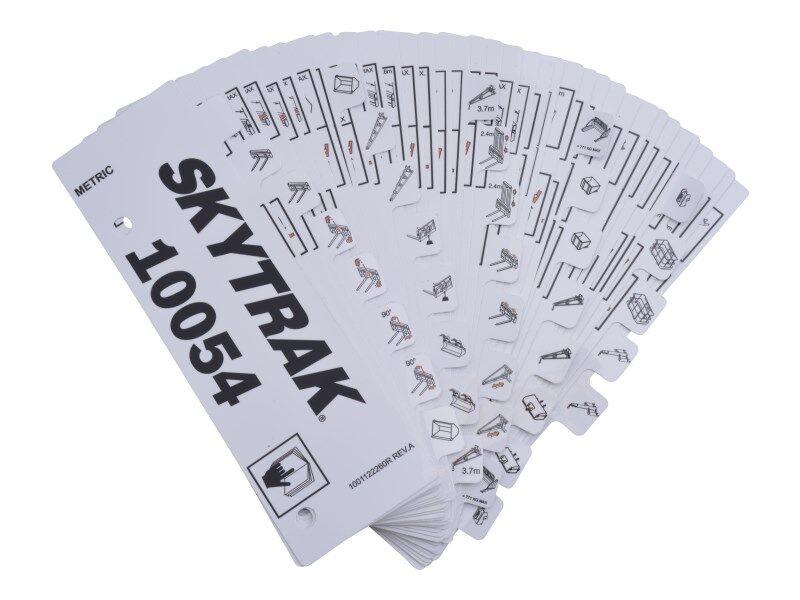 1001121968 Load, Booklet 10054 (Supersedes to new # 1001199519)