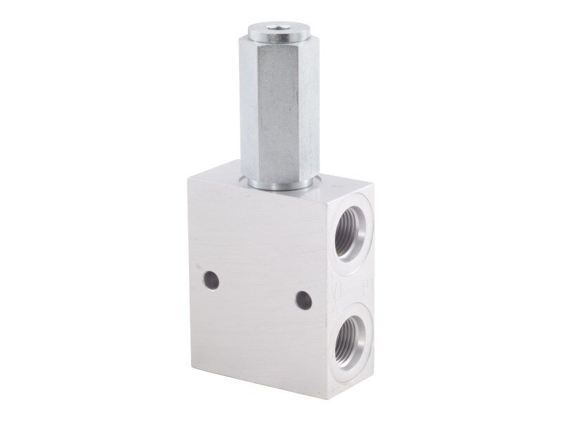 1001200054 Valve, Block | JLG