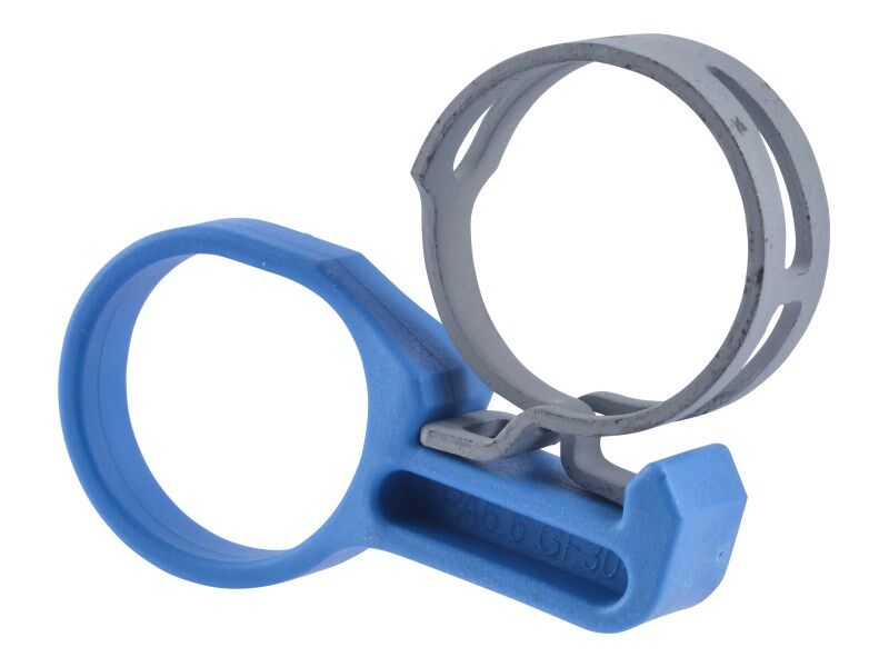 Part Number 1001202526 Clamp, Spring 22mm Nom Diameter fits JLG