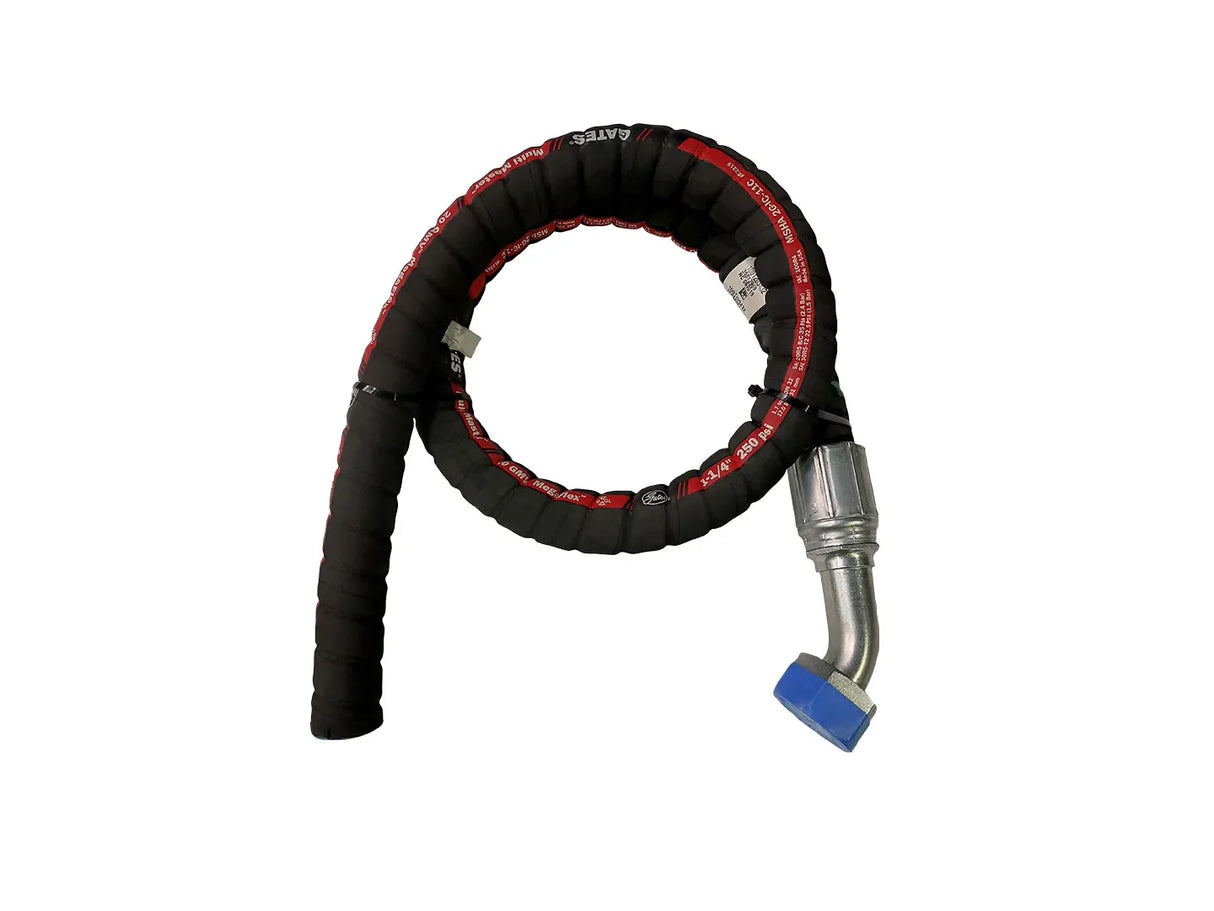 1001203432 Hose Assembly, 31.5 X 1701 Jic 45 | JLG