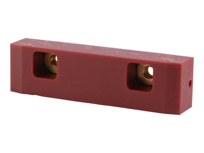 Part Number 1001204200 Pad, 35 X 45 X 181, Nylube fits JLG