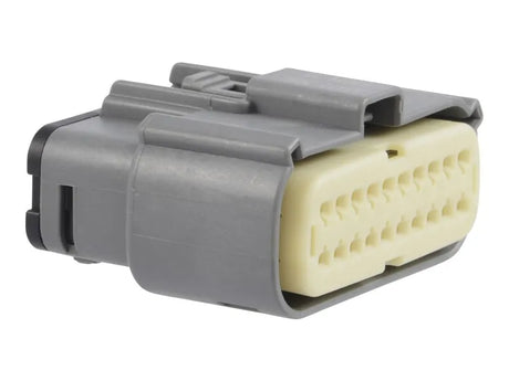 Part Number 1001205411 Connector, Mx150 20-Pin Key C fits JLG
