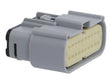 Part Number 1001205412 Connector, Mx150 20-Pin Key D fits JLG