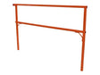 Part Number 1001206222 Rail, Left Platform fits JLG