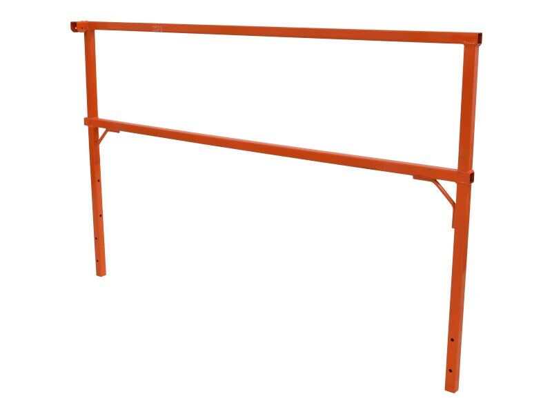 Part Number 1001206222 Rail, Left Platform fits JLG
