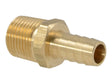 Part Number 1001206588S Fitting-Pipe, Male Pipe To Barb fits JLG