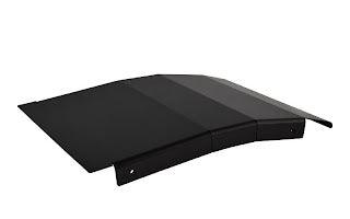 1001207343 Plate, Bracket, Battery Shield | JLG - BHE Parts Store