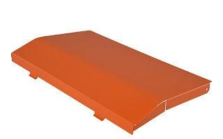 1001207982 Plate, Battery Cover | JLG - BHE Parts Store
