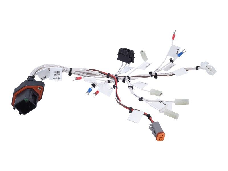 1001208641 Ground Control Box Harness