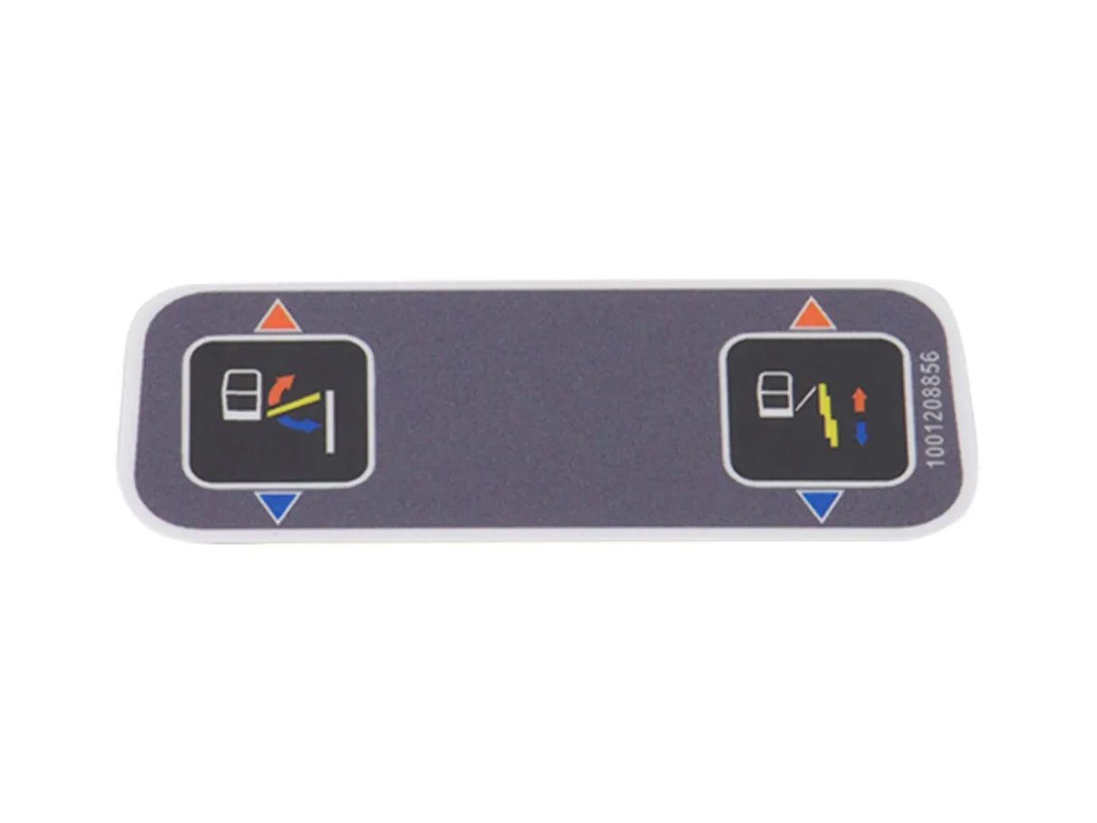 1001208856 Decal, JIB, Mast Joystick | JLG