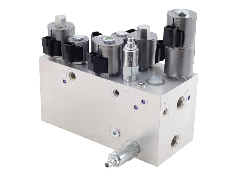 1001209589 Valve, Main Control | JLG