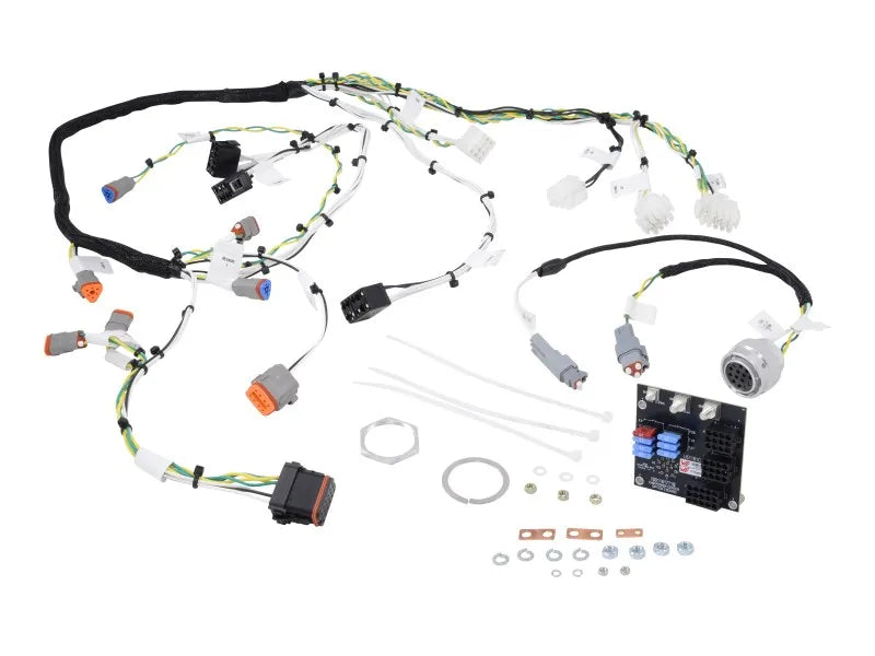 Part Number 1001210342 Kit, Cab Elect Accy fits JLG