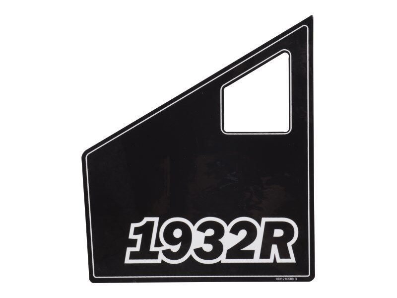 1001210588 Decal, Door (Right Side) | JLG