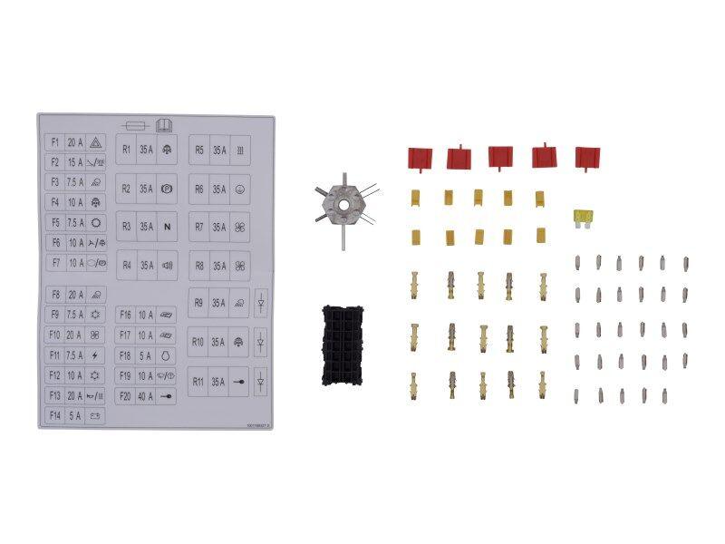 1001210869 Kit Skytrak 20A Fuse Upgrade