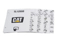 Part Number 1001211158 Load, Booklet TL1255D fits JLG