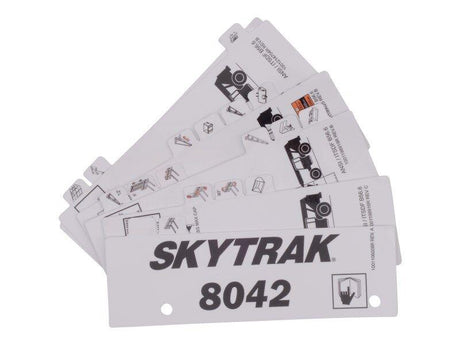 1001211871 Load Booklet 8042