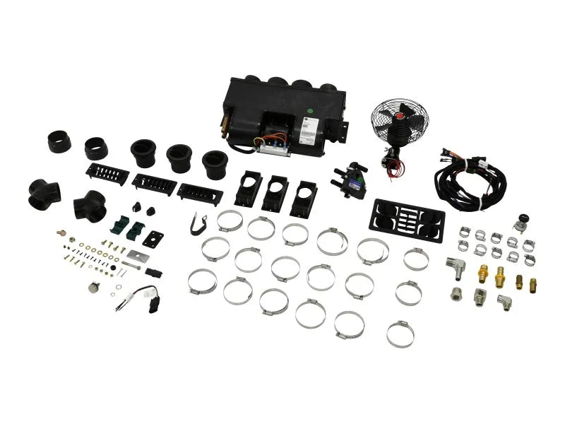 Part Number 1001211888 Kit, Heater, Cummins Engine fits JLG