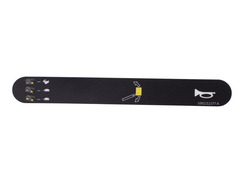 1001212277 Decal, Horn and Drive Select | JLG