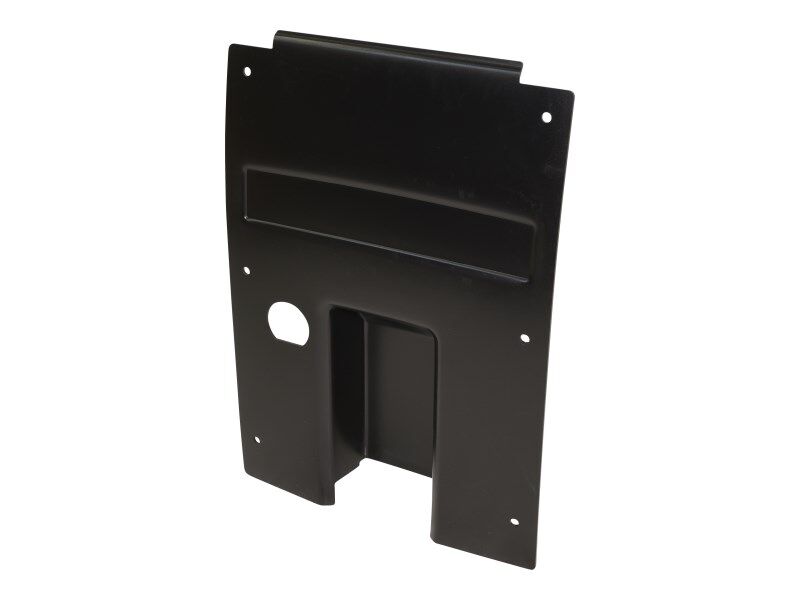 Part Number 1001213834 Cover, Rear Frame Jlg fits JLG