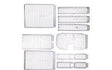 1001214559 Kit, 30" X 60" Platform Mesh To | JLG - BHE Parts Store