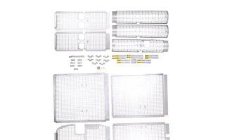 1001214560 Kit, 30" X 72" Platform Mesh To | JLG - BHE Parts Store