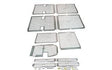 1001214562 Kit, 36" X 96" Platform Mesh To | JLG - BHE Parts Store