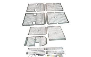 1001214562 Kit, 36" X 96" Platform Mesh To | JLG - BHE Parts Store