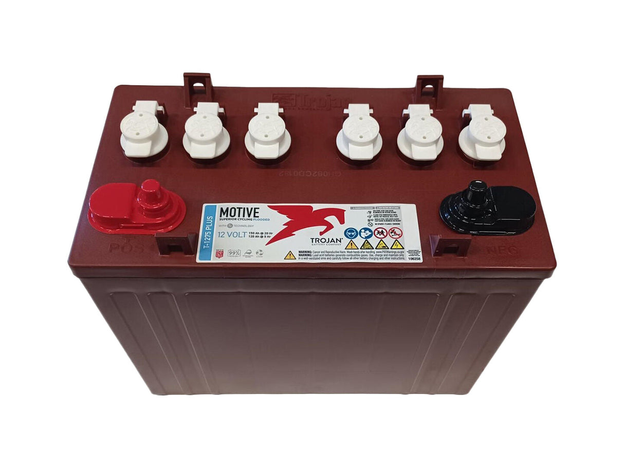 1001214981 Battery, 12V, 150AH, Fla | JLG