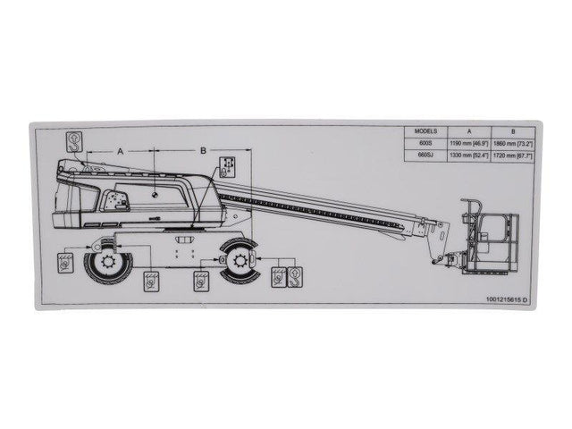 1001215615 Decal Lift Diagram 