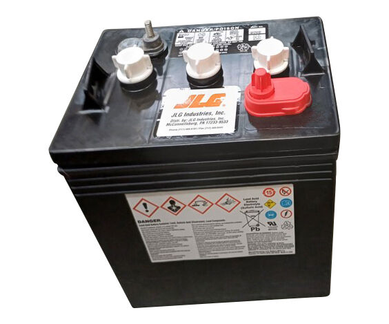 1001216180 Battery, 6-Volt/220 Amp Hour for JLG | BHE Lift Parts